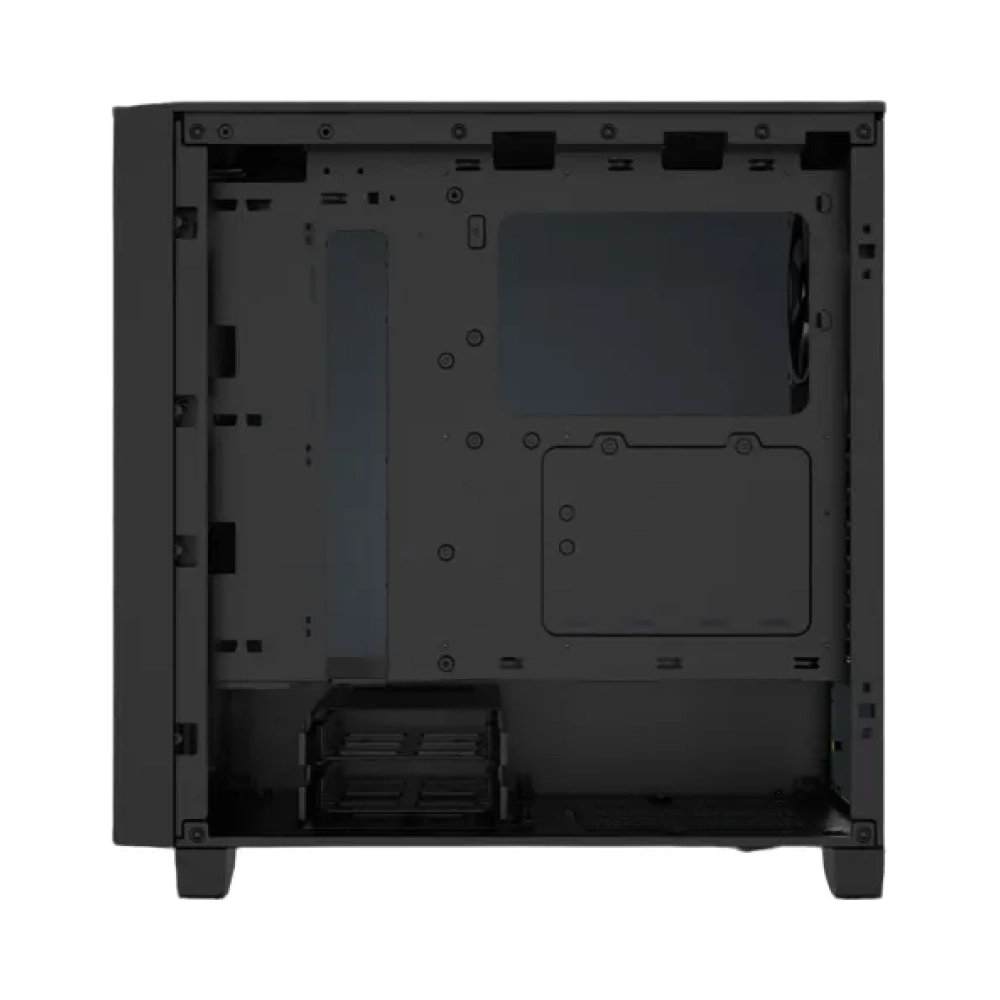 corsair cc 9011251 ww midi tower pc black atx gaming multi