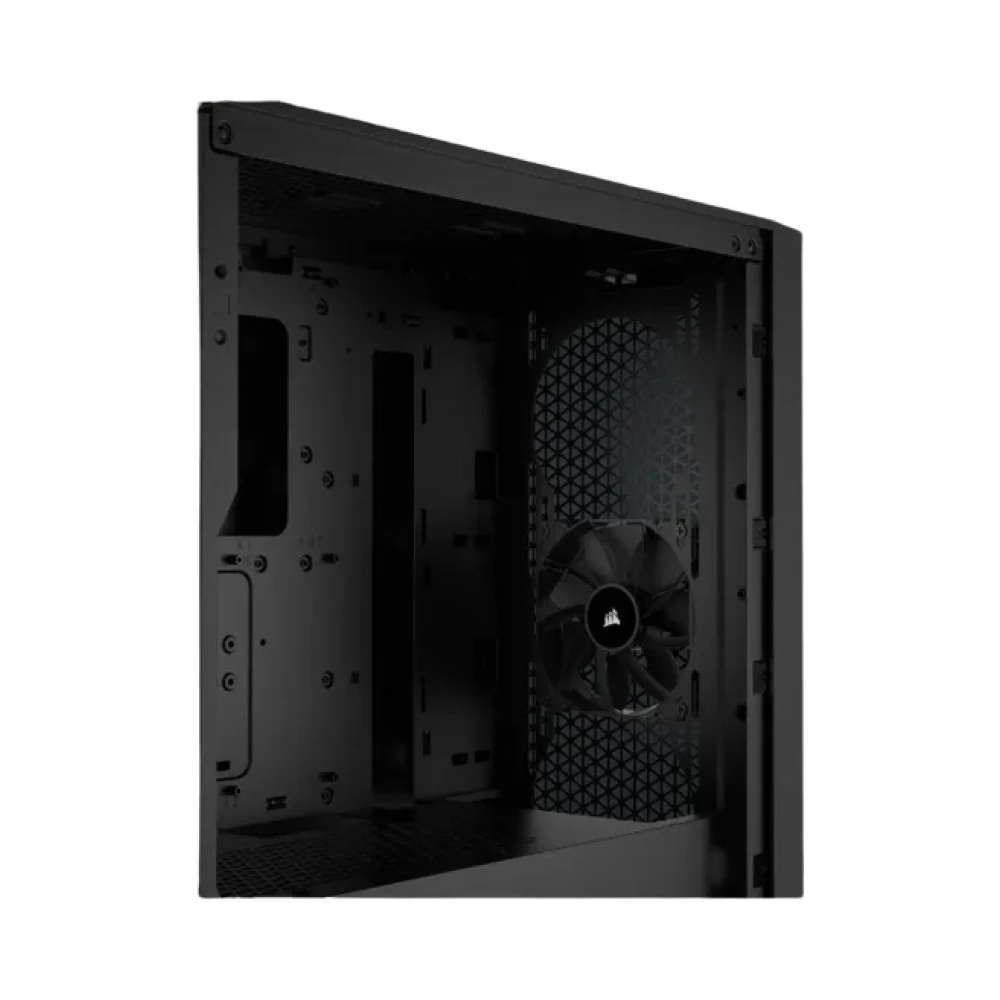 corsair cc 9011251 ww midi tower pc black atx gaming multi