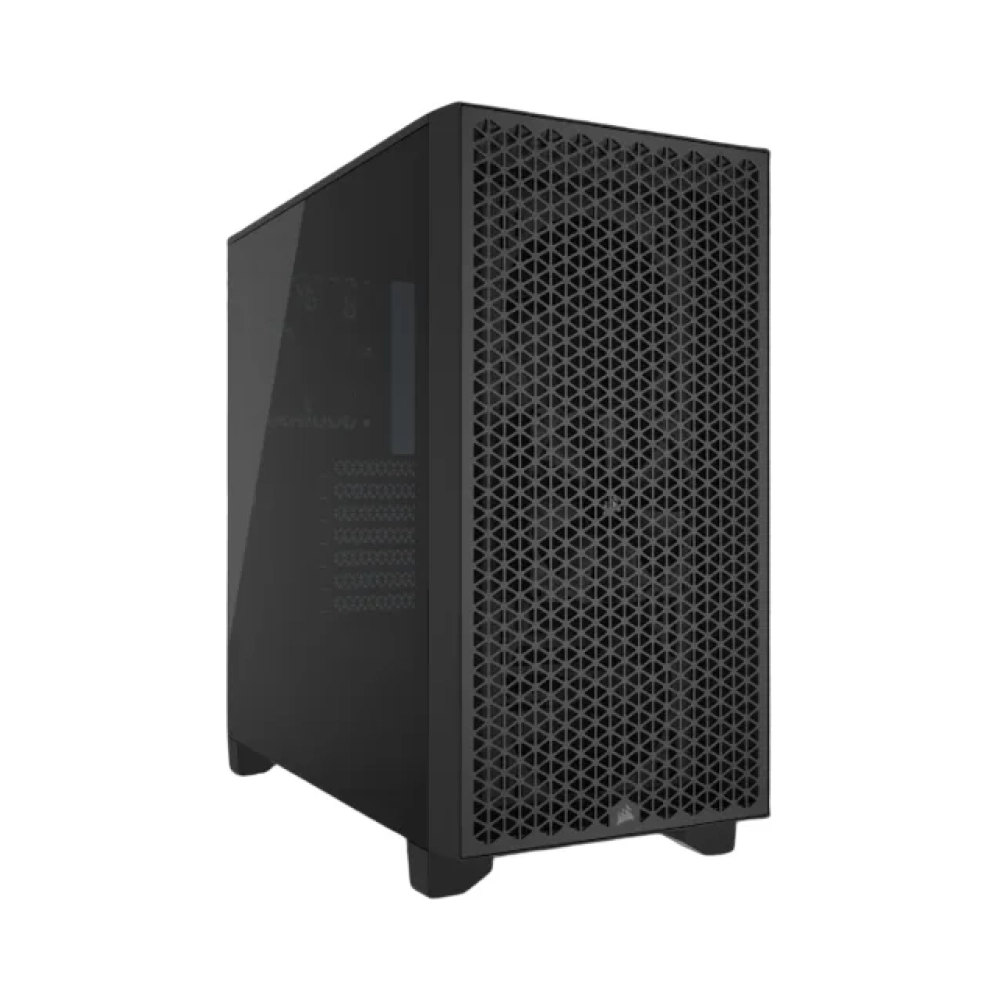 corsair cc 9011251 ww midi tower pc black atx gaming multi