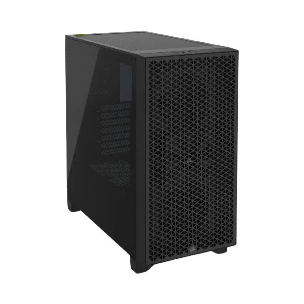 corsair cc 9011251 ww midi tower pc black atx gaming multi