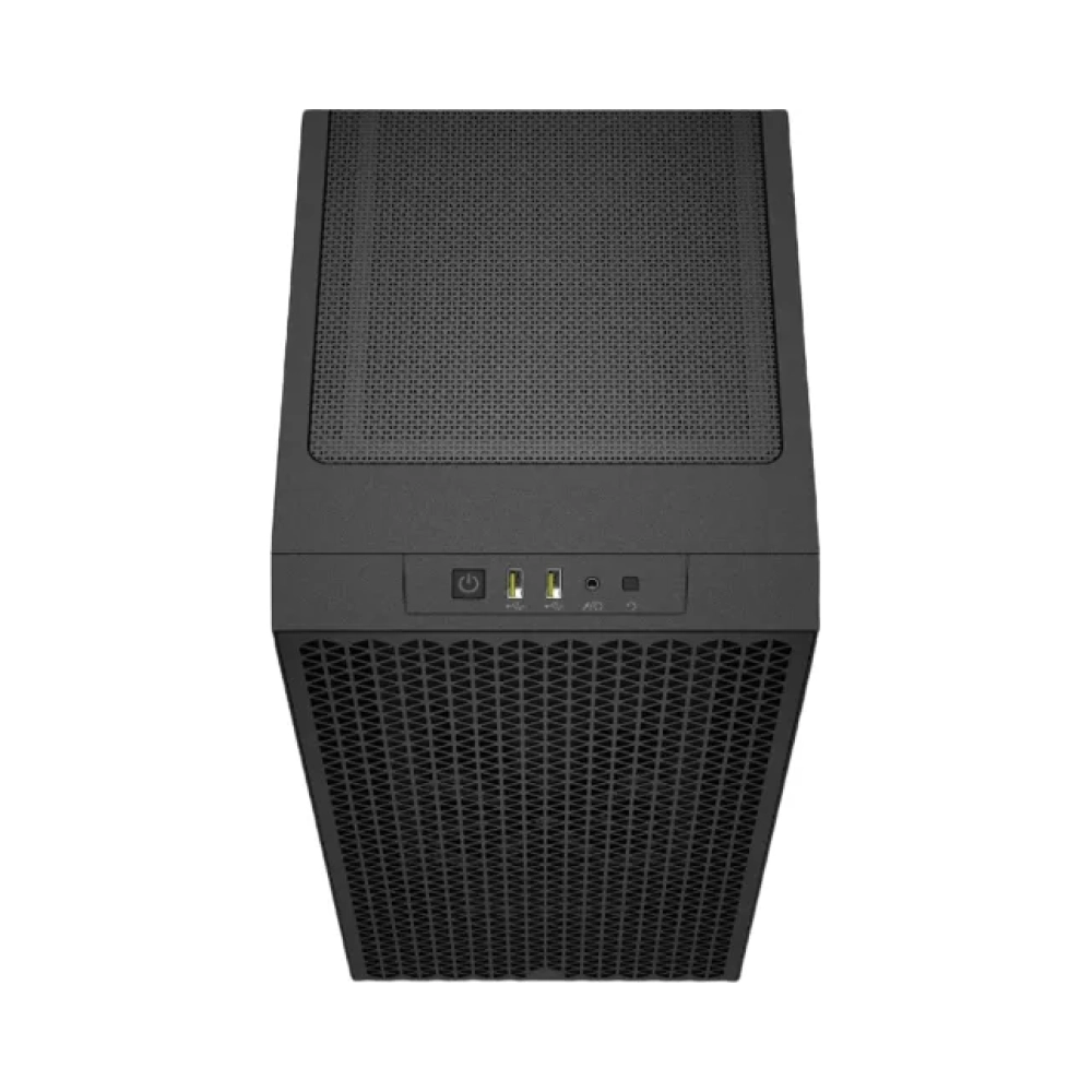 corsair cc 9011251 ww midi tower pc black atx gaming multi