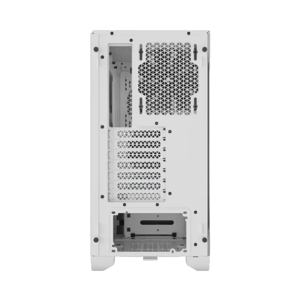 corsair cc 9011252 ww midi tower pc white atx gaming 22 cm