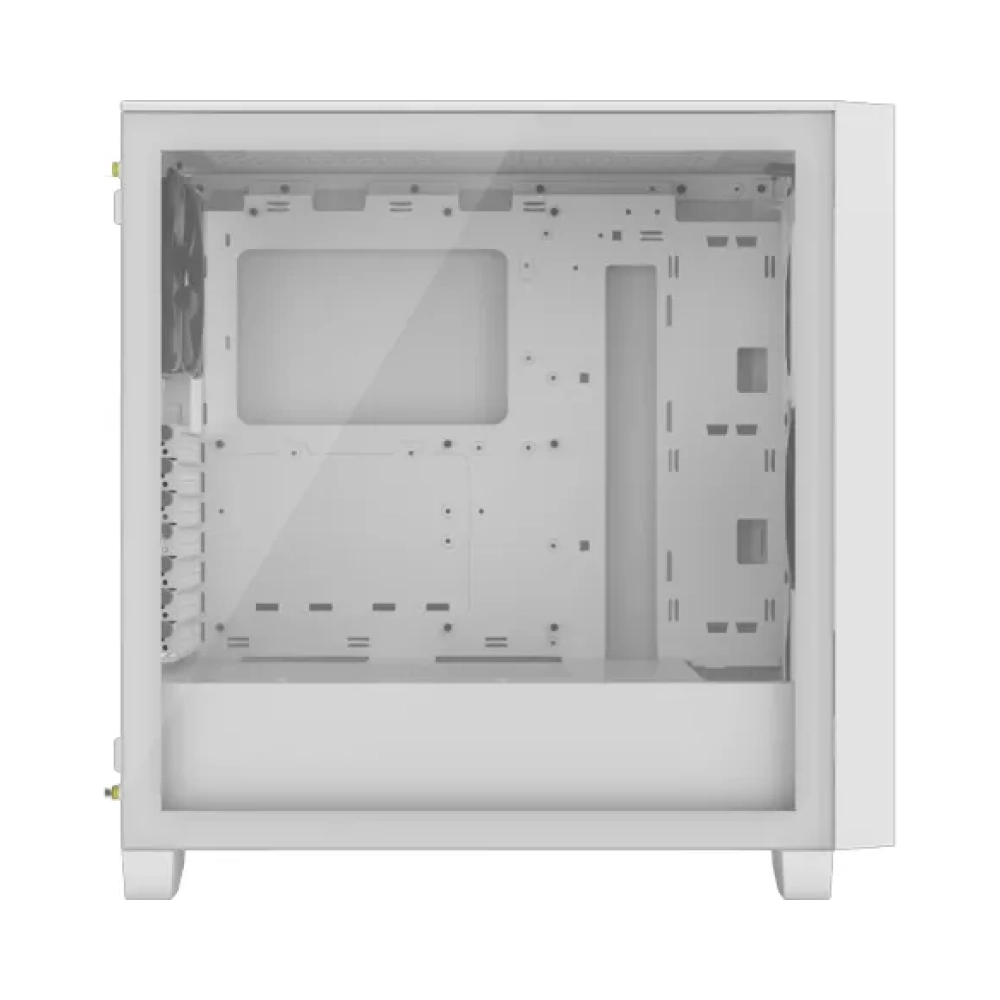 corsair cc 9011252 ww midi tower pc white atx gaming 22 cm
