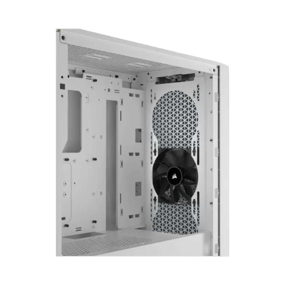 corsair cc 9011252 ww midi tower pc white atx gaming 22 cm
