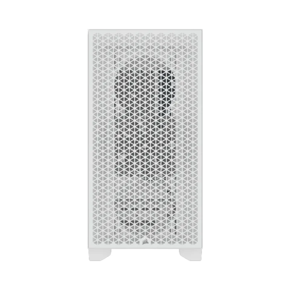 corsair cc 9011252 ww midi tower pc white atx gaming 22 cm