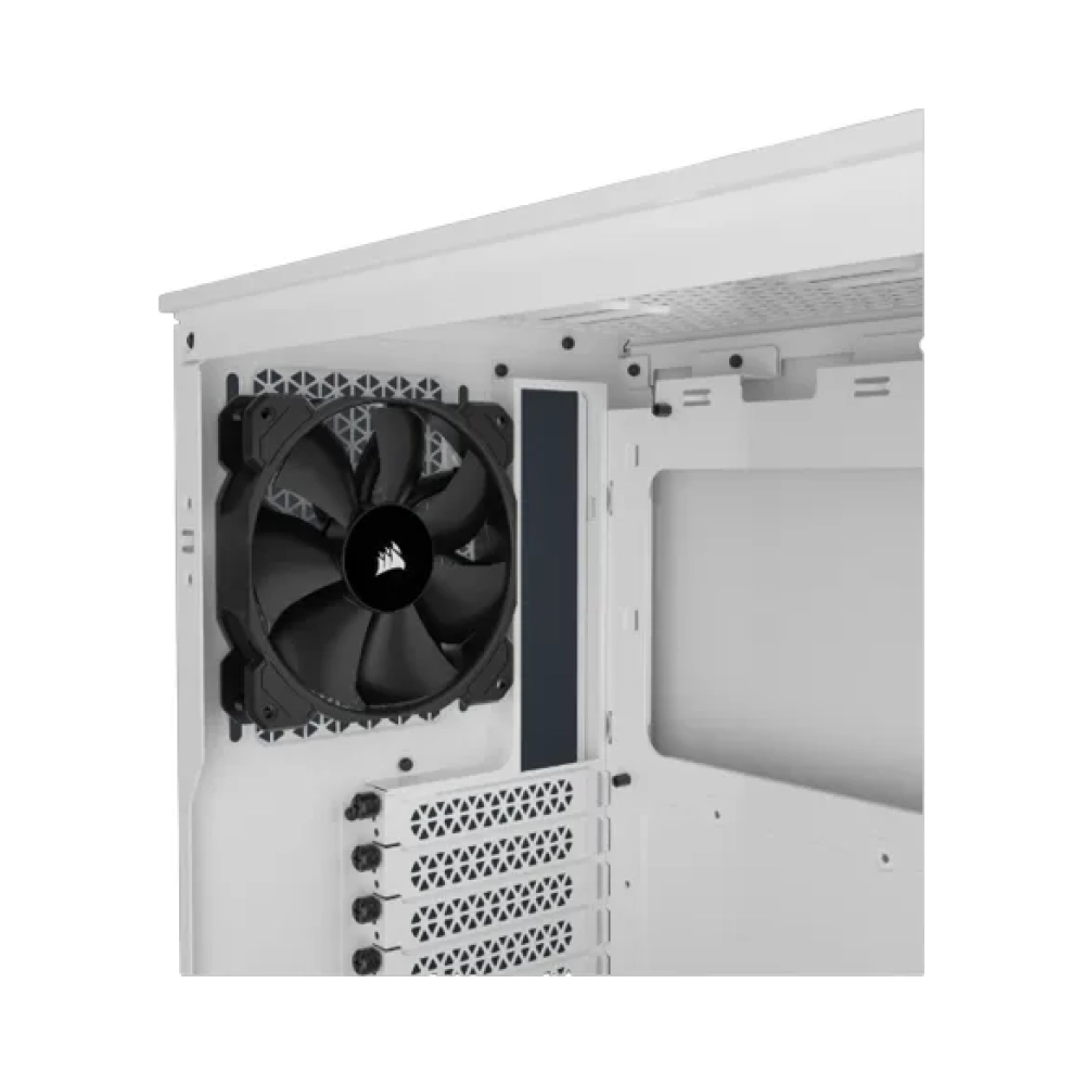 corsair cc 9011252 ww midi tower pc white atx gaming 22 cm