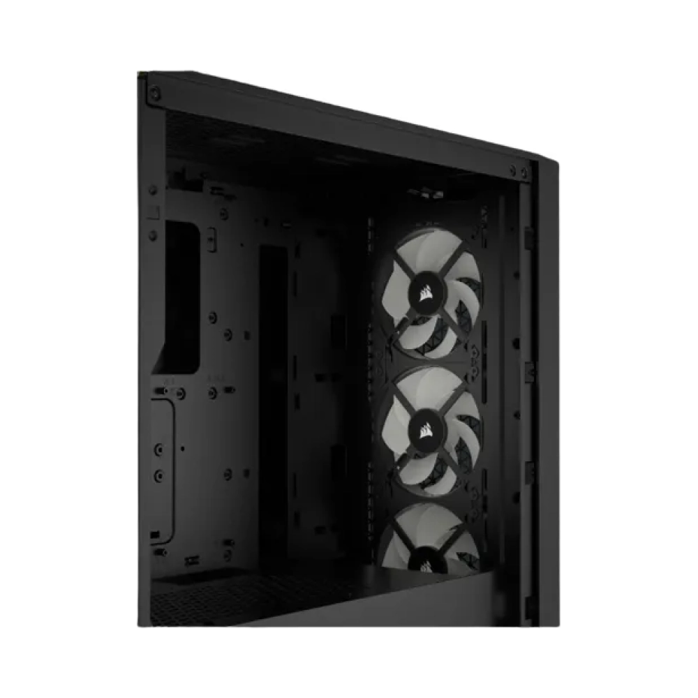 corsair cc 9011255 ww midi tower pc black atx gaming multi