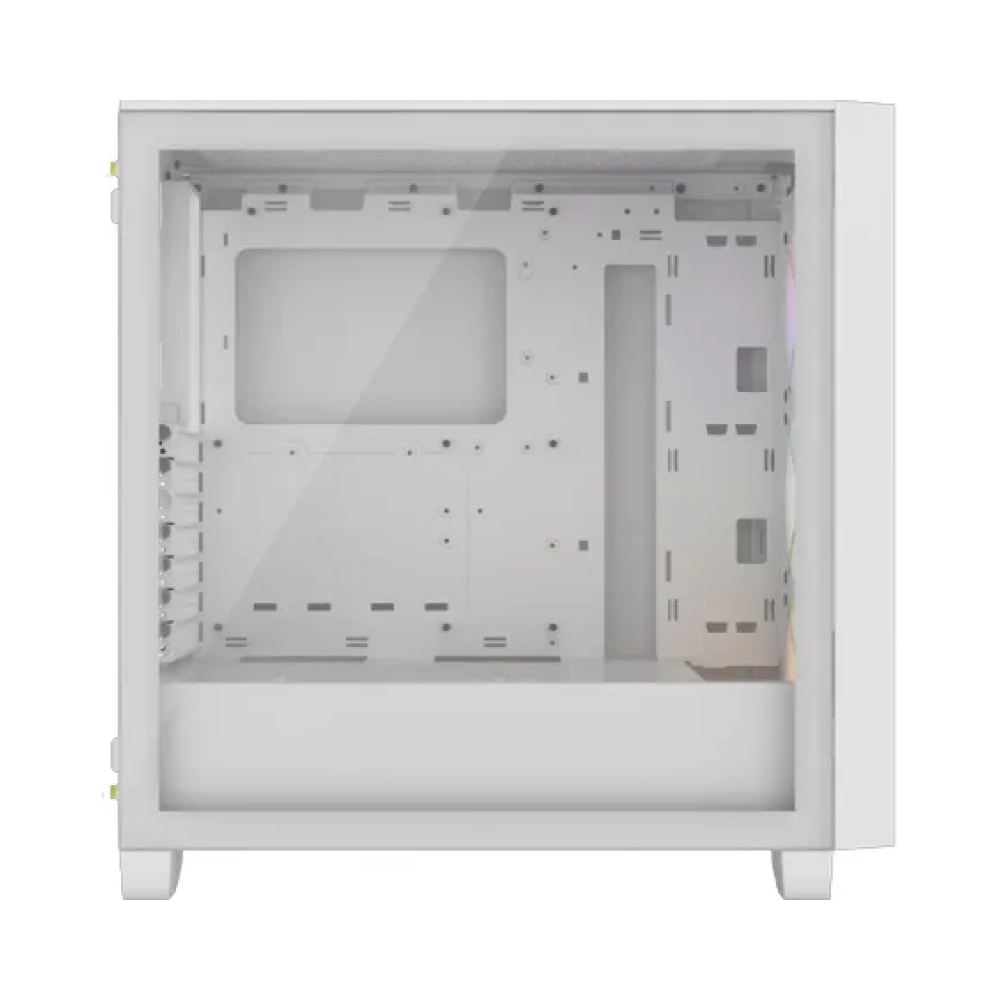 corsair cc 9011256 ww midi tower pc white atx gaming multi