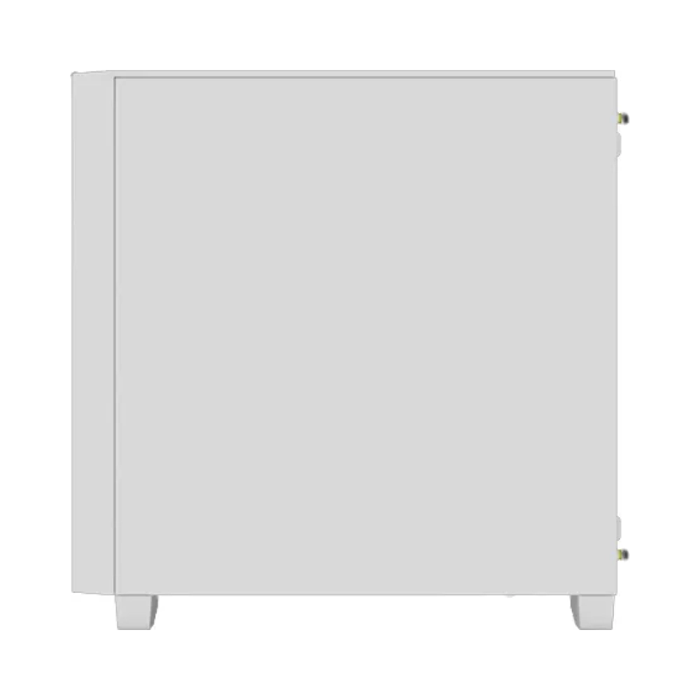 corsair cc 9011256 ww midi tower pc white atx gaming multi