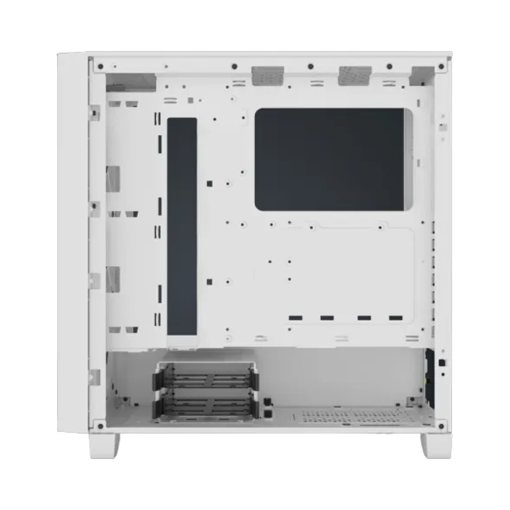 corsair cc 9011256 ww midi tower pc white atx gaming multi