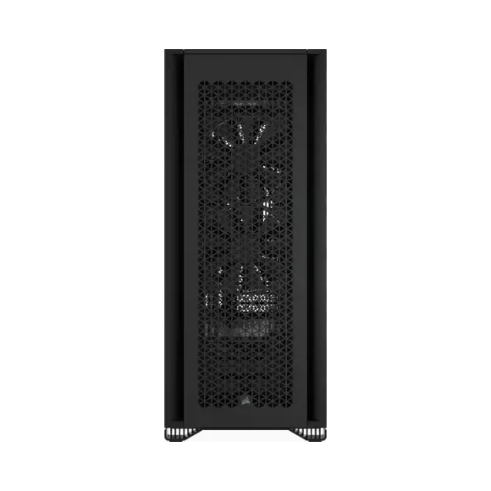 corsair 7000d airflow full tower pc black atx micro atx mini itx gaming 19 cm