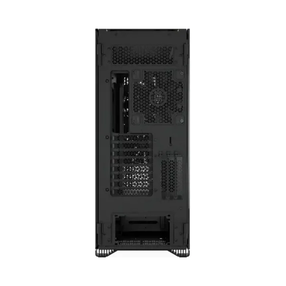 corsair 7000d airflow full tower pc black atx micro atx mini itx gaming 19 cm