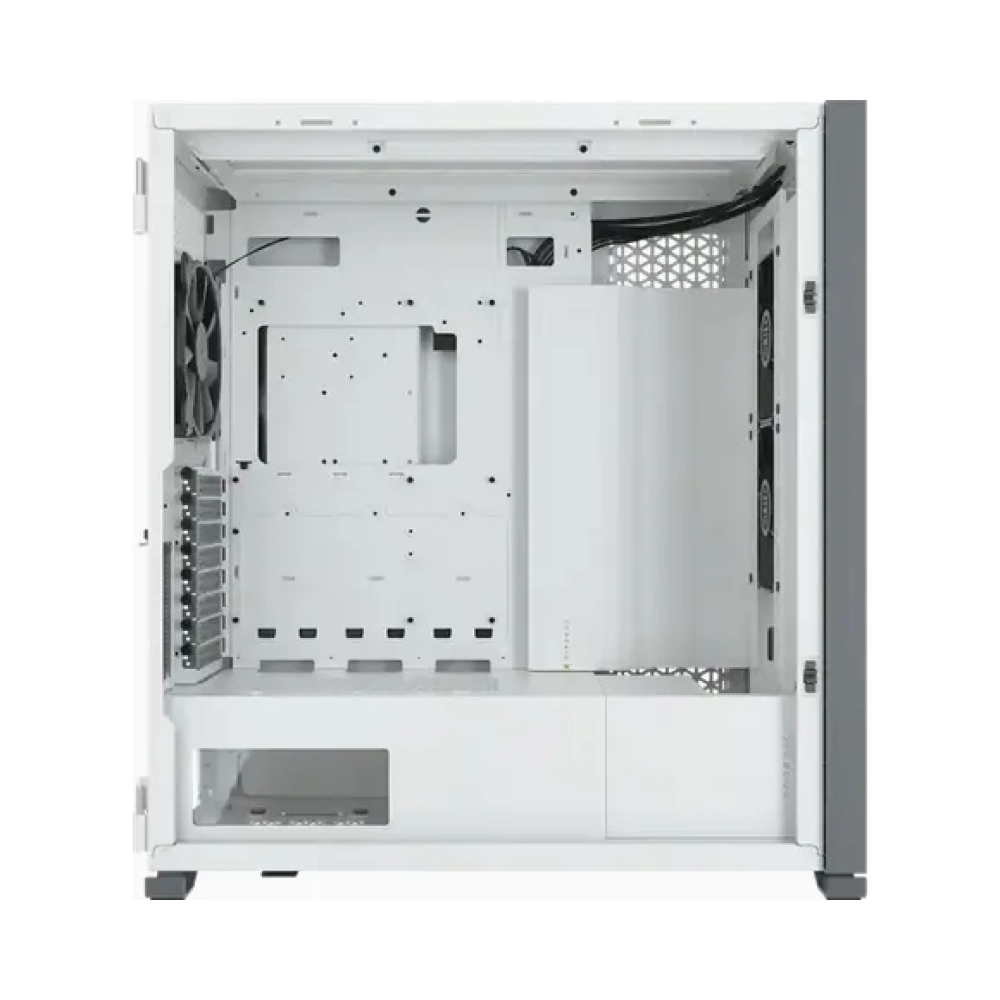 corsair 7000d airflow full tower pc white atx micro atx mini itx gaming 19 cm