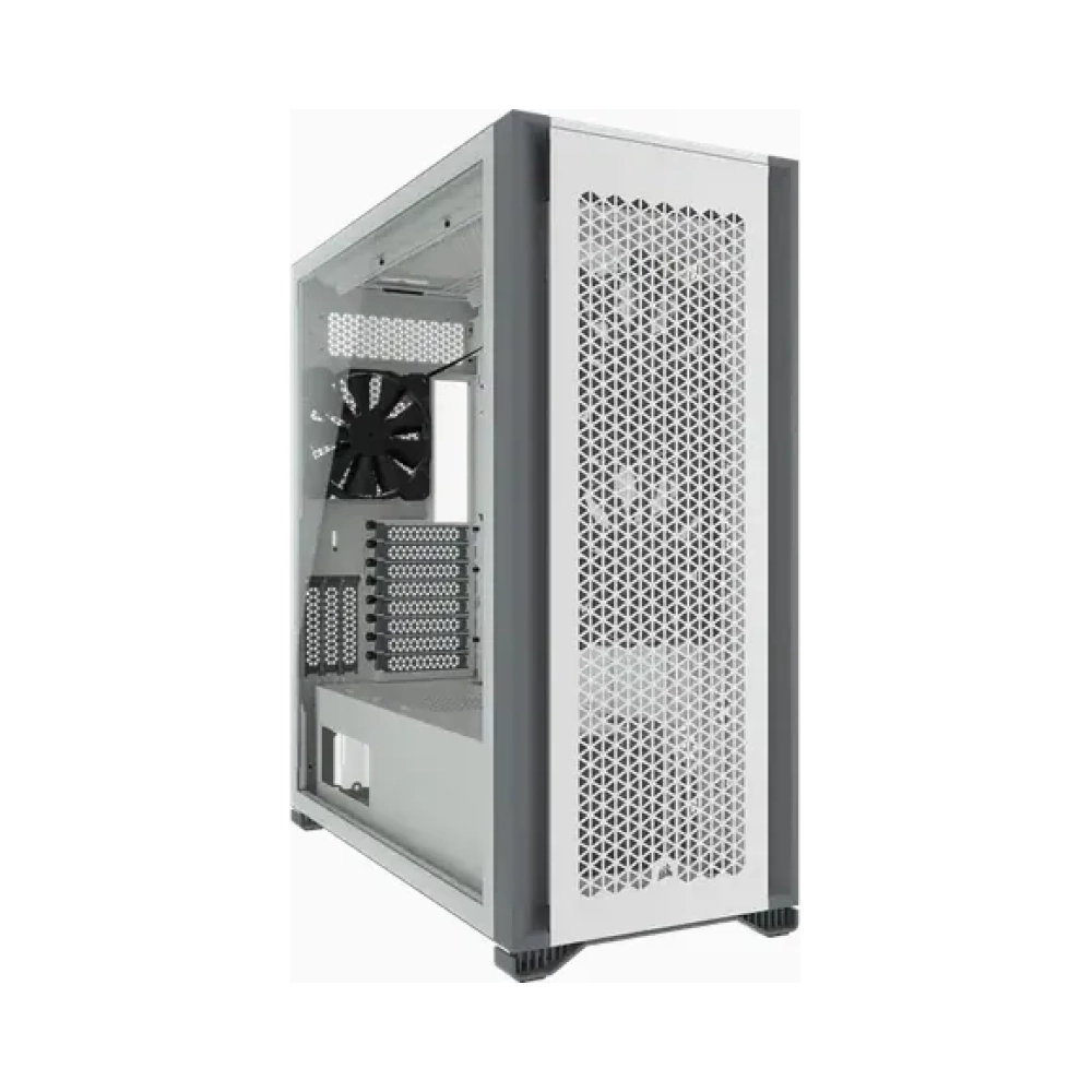 corsair 7000d airflow full tower pc white atx micro atx mini itx gaming 19 cm