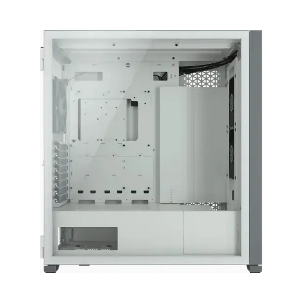 corsair 7000d airflow full tower pc white atx micro atx mini itx gaming 19 cm