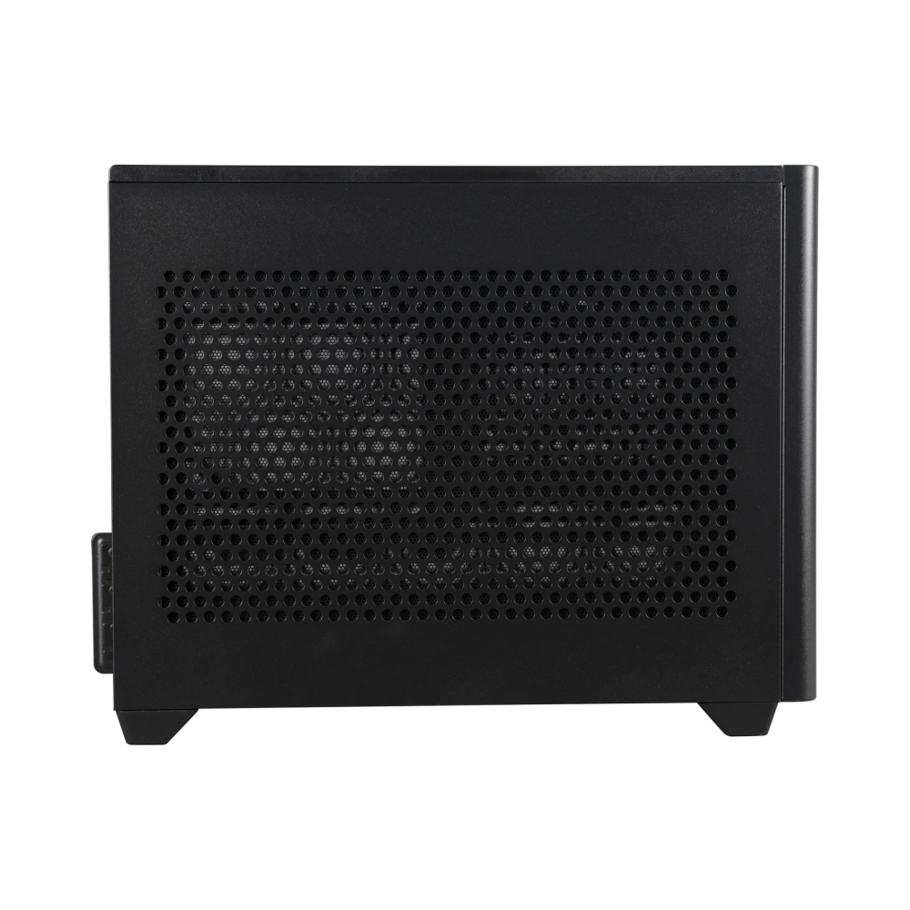 cooler master masterbox nr200 small form factor sff pc mesh plastic steel black mini dtx mini itx 155 cm