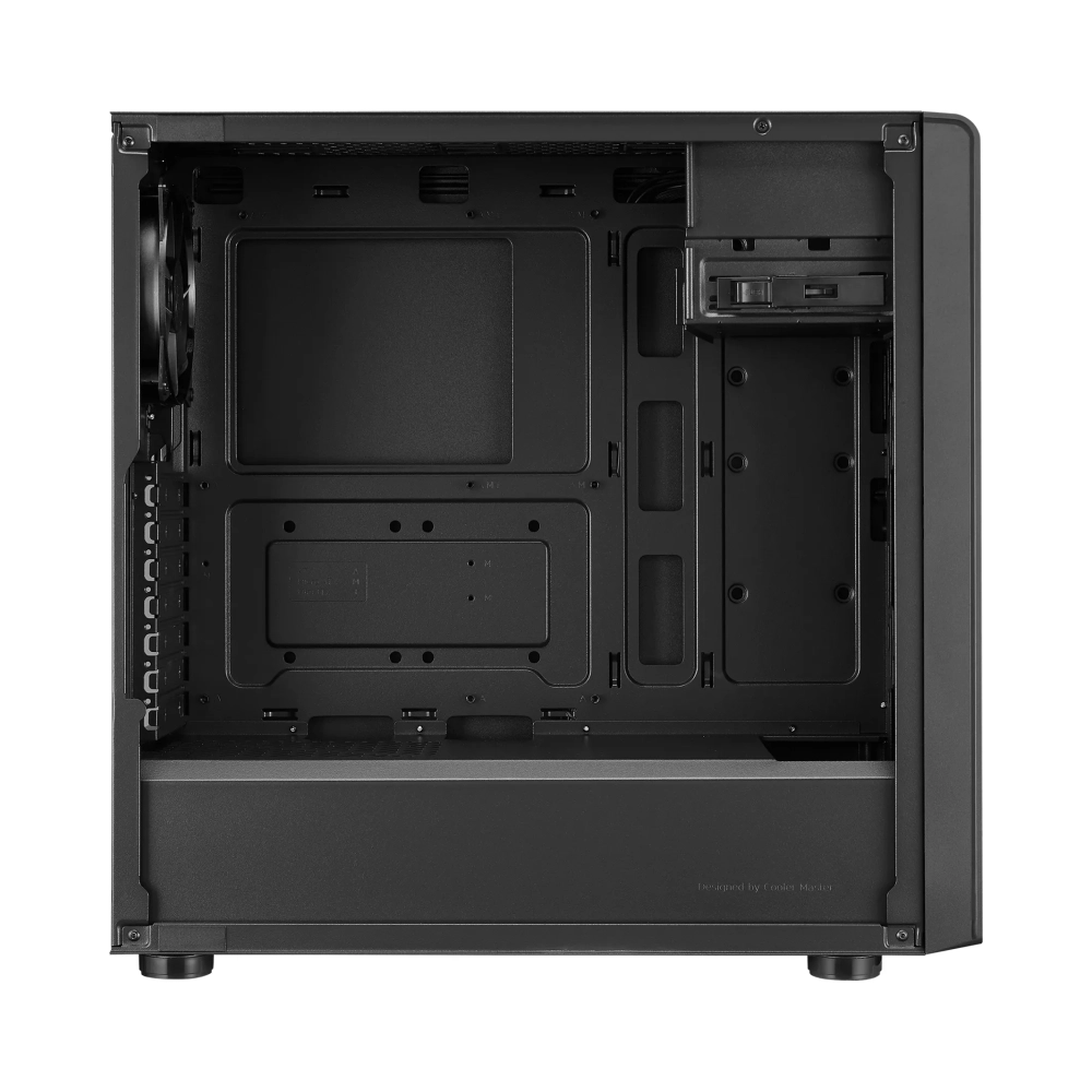 cooler master elite 500 odd midi tower pc black atx micro atx mini atx plastic steel 163 cm