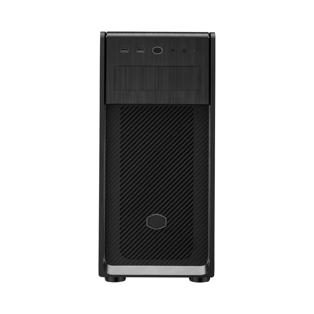 cooler master elite 500 odd midi tower pc black atx micro atx mini atx plastic steel 163 cm