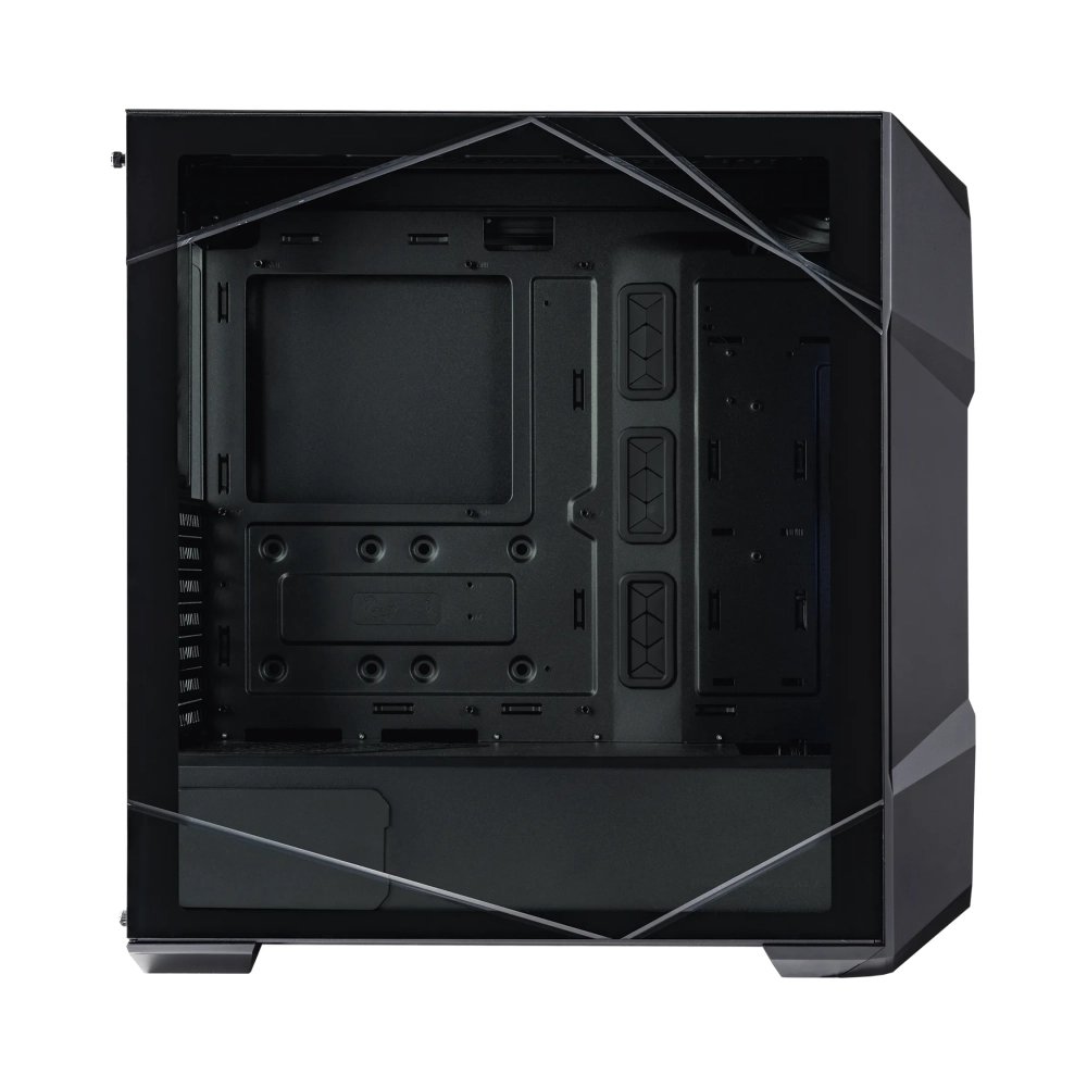 cooler master masterbox td500 mesh v2 midi tower pc black atx eatx micro atx mini itx ssi ceb mesh plastic steel tempered glass multi