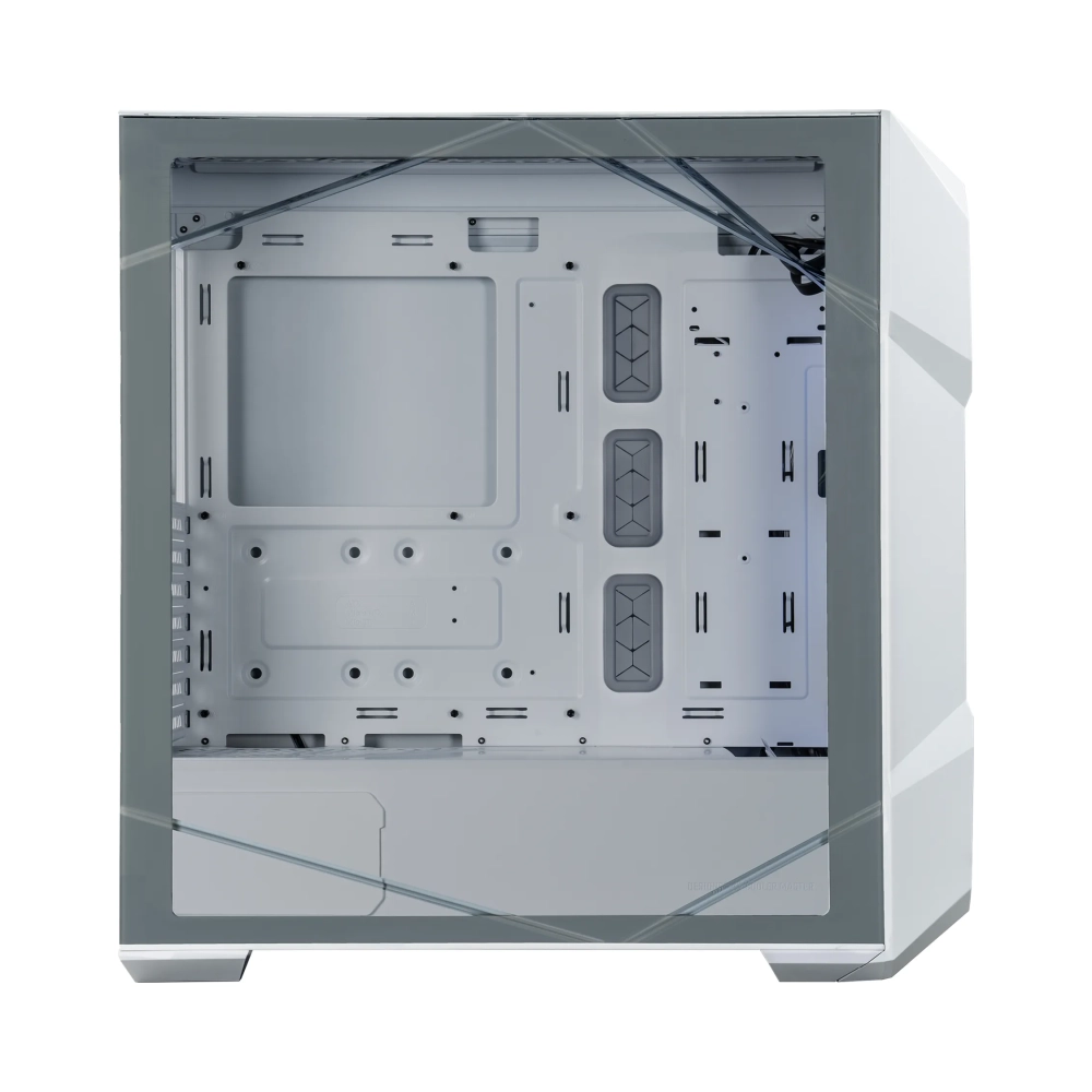 cooler master masterbox td500 mesh v2 midi tower pc white atx micro atx ssi ceb mini itx eatx mesh tempered glass plastic steel multi