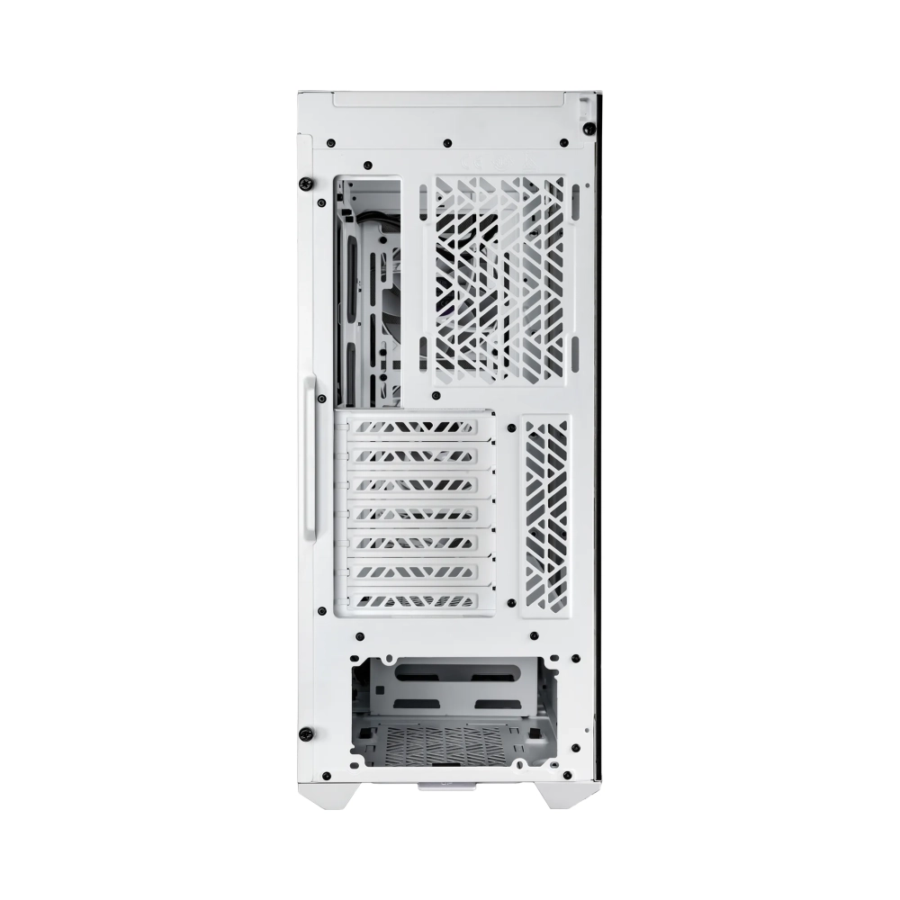 cooler master masterbox td500 mesh v2 midi tower pc white atx micro atx ssi ceb mini itx eatx mesh tempered glass plastic steel multi