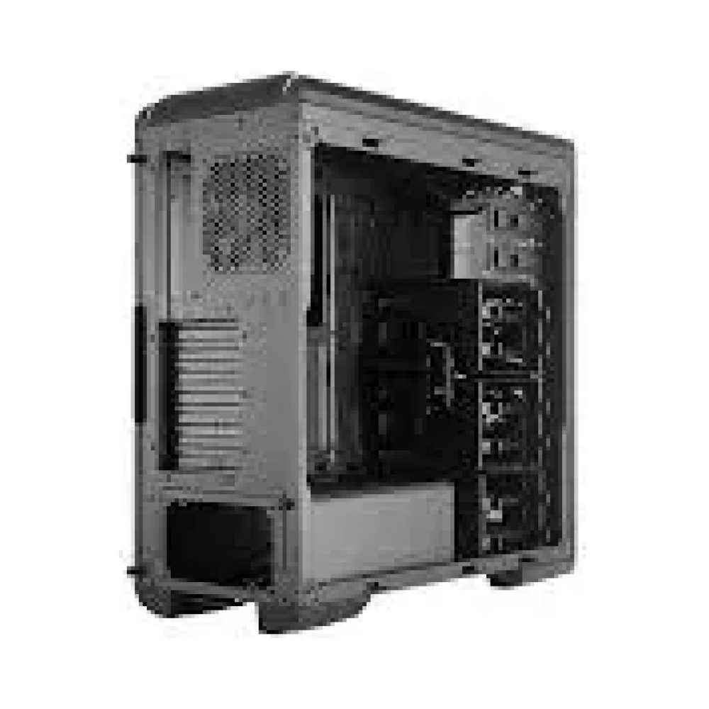 cooler master masterbox cm694 atx curved black mesh tempered glass included graphics card stabilizer