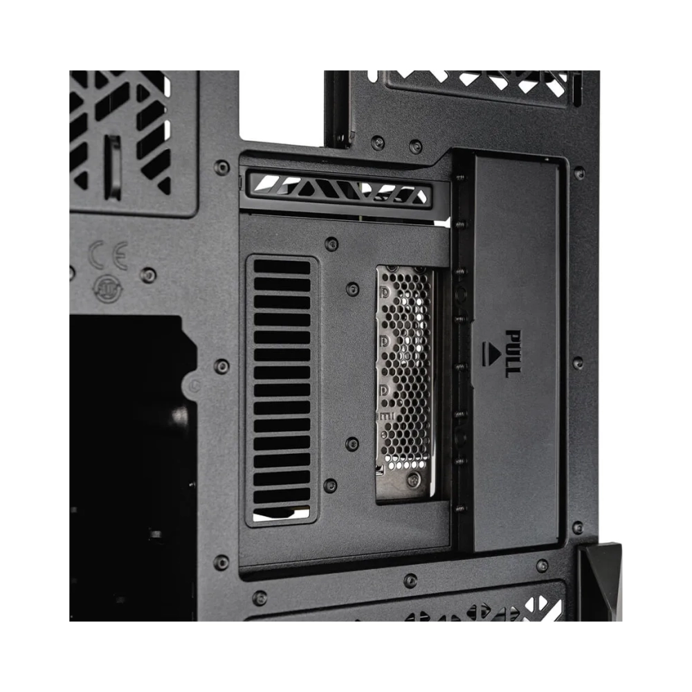 cooler master haf 700 evo pc grey atx eatx eeb micro atx mini atx ssi ceb mesh plastic steel tempered glass 166 cm 49 cm