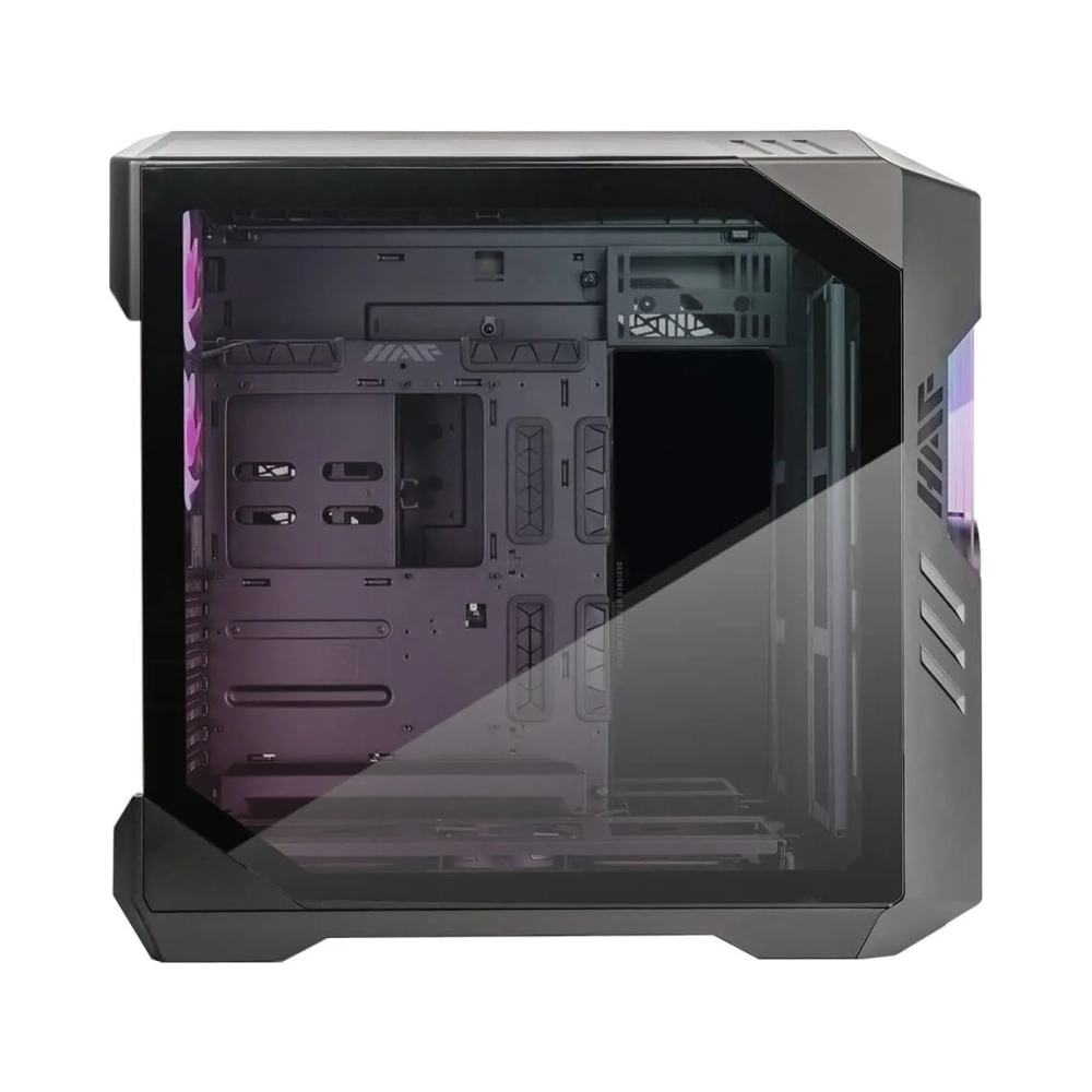 cooler master haf 700 evo pc grey atx eatx eeb micro atx mini atx ssi ceb mesh plastic steel tempered glass 166 cm 49 cm