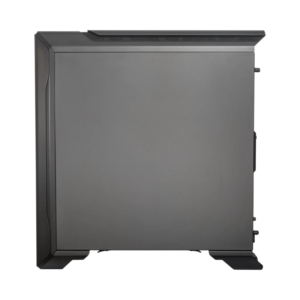 cooler master mastercase sl600m midi tower pc aluminiumsteeltempered glass black atxeatxmicro atxmini itx hddpower