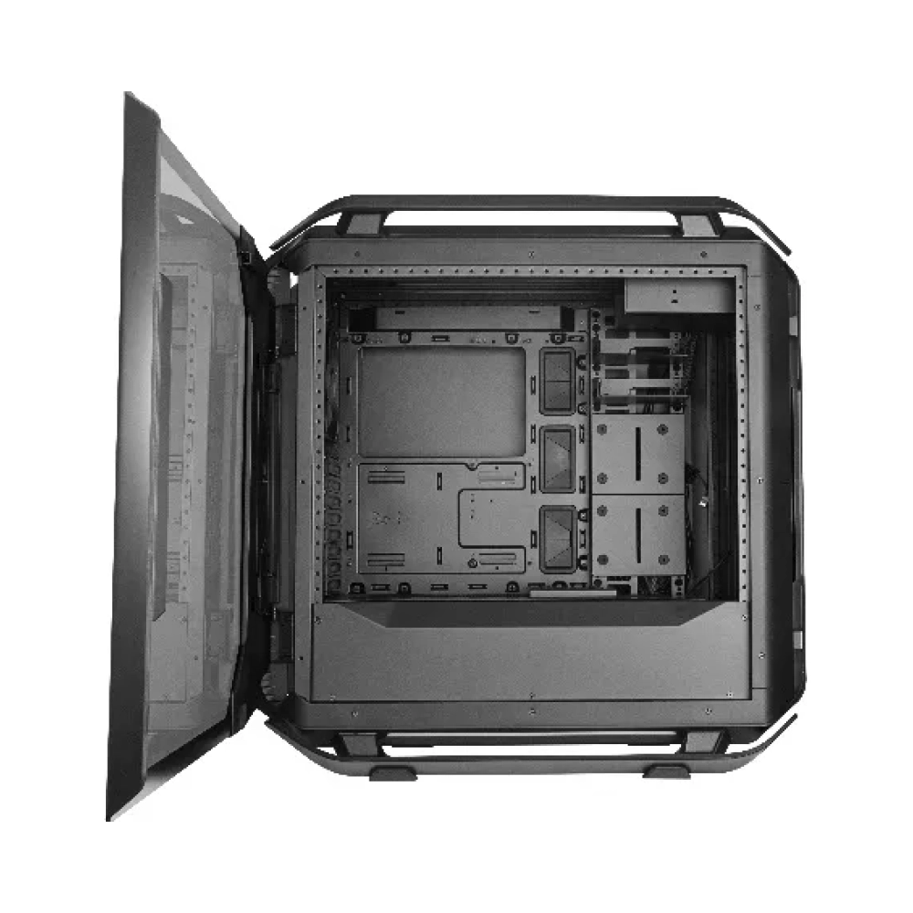 cooler master cosmos c700p full tower pc steeltempered glass black atxmicro atxmini itx gaming