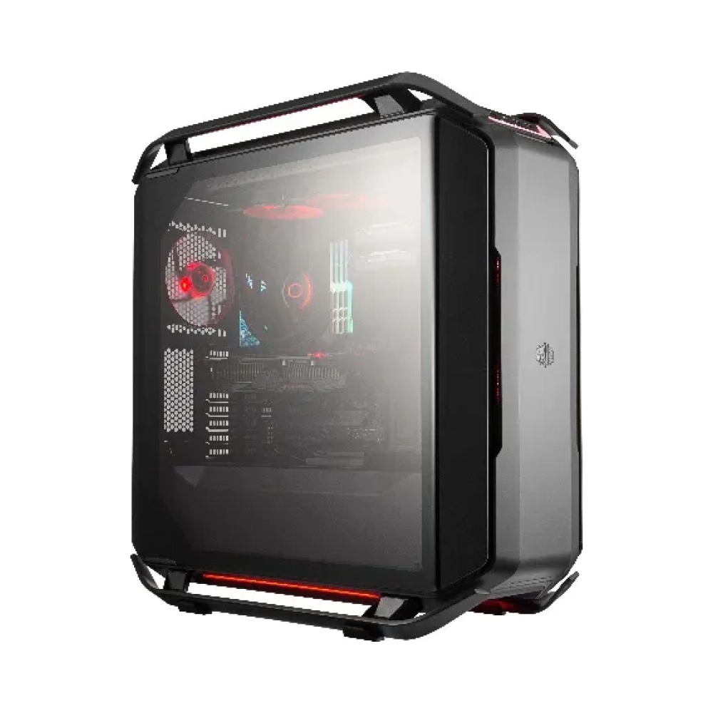 cooler master cosmos c700p full tower pc steeltempered glass black atxmicro atxmini itx gaming