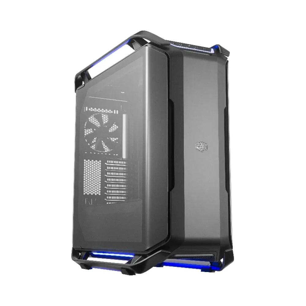 cooler master cosmos c700p full tower pc steeltempered glass black atxmicro atxmini itx gaming