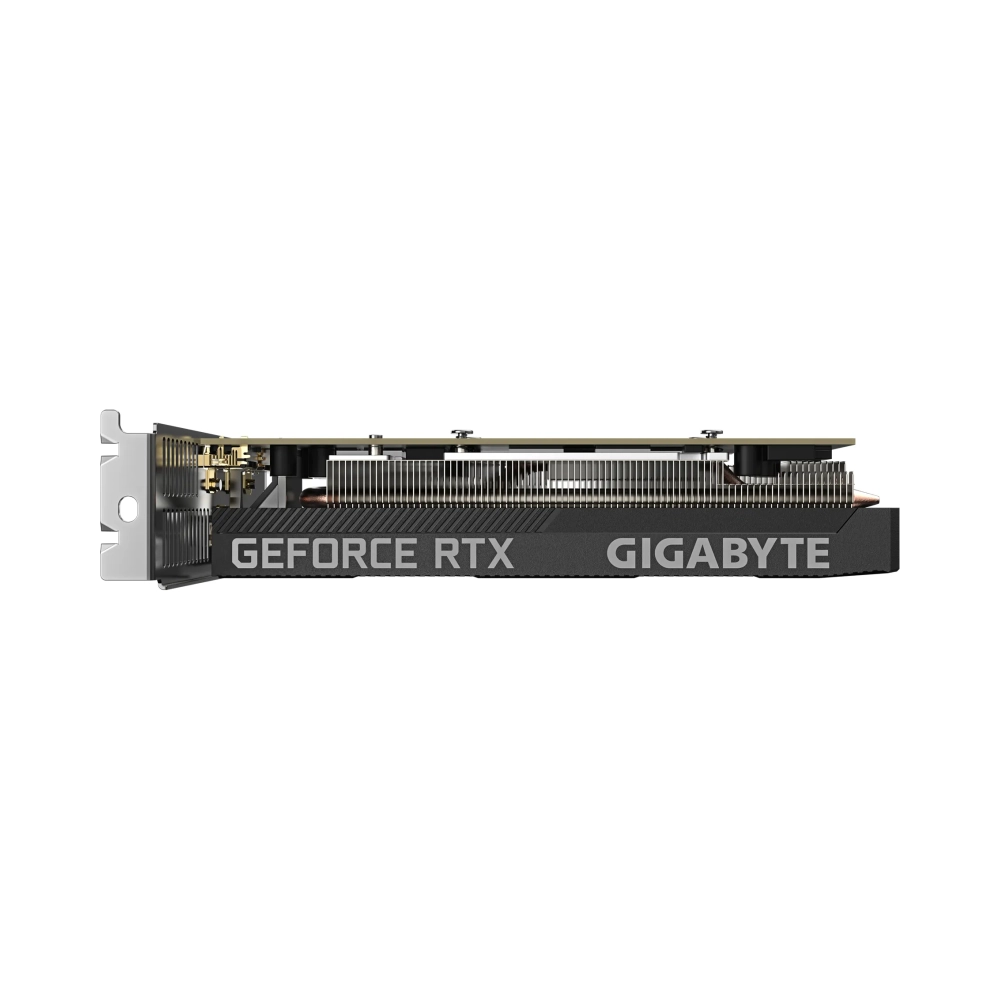 gigabyte geforce rtx 3050 oc low profile 6g geforce rtx 3050 6 gb gddr6 96 bit 7680 x 4320 pixels pci express 40