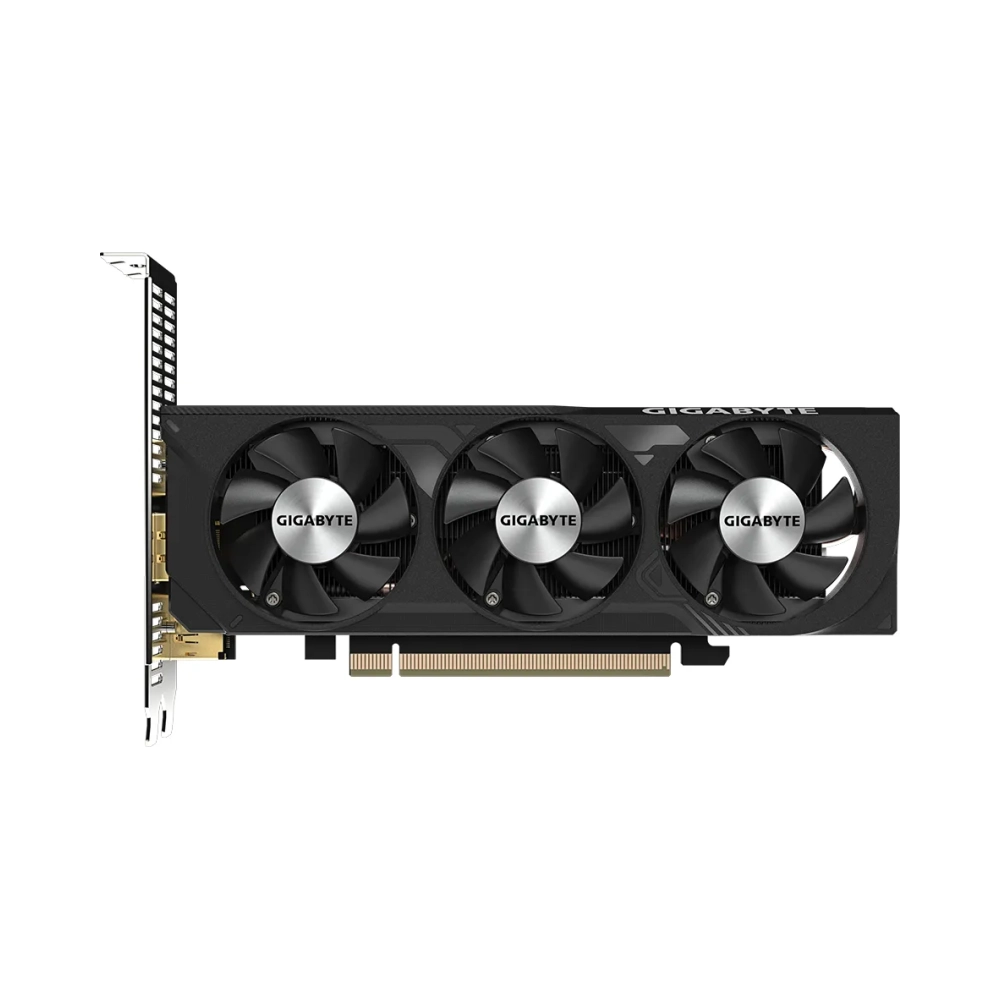 gigabyte geforce rtx 4060 oc low profile 8g geforce rtx 4060 8 gb gddr6 128 bit 7680 x 4320 pixels pci express 40
