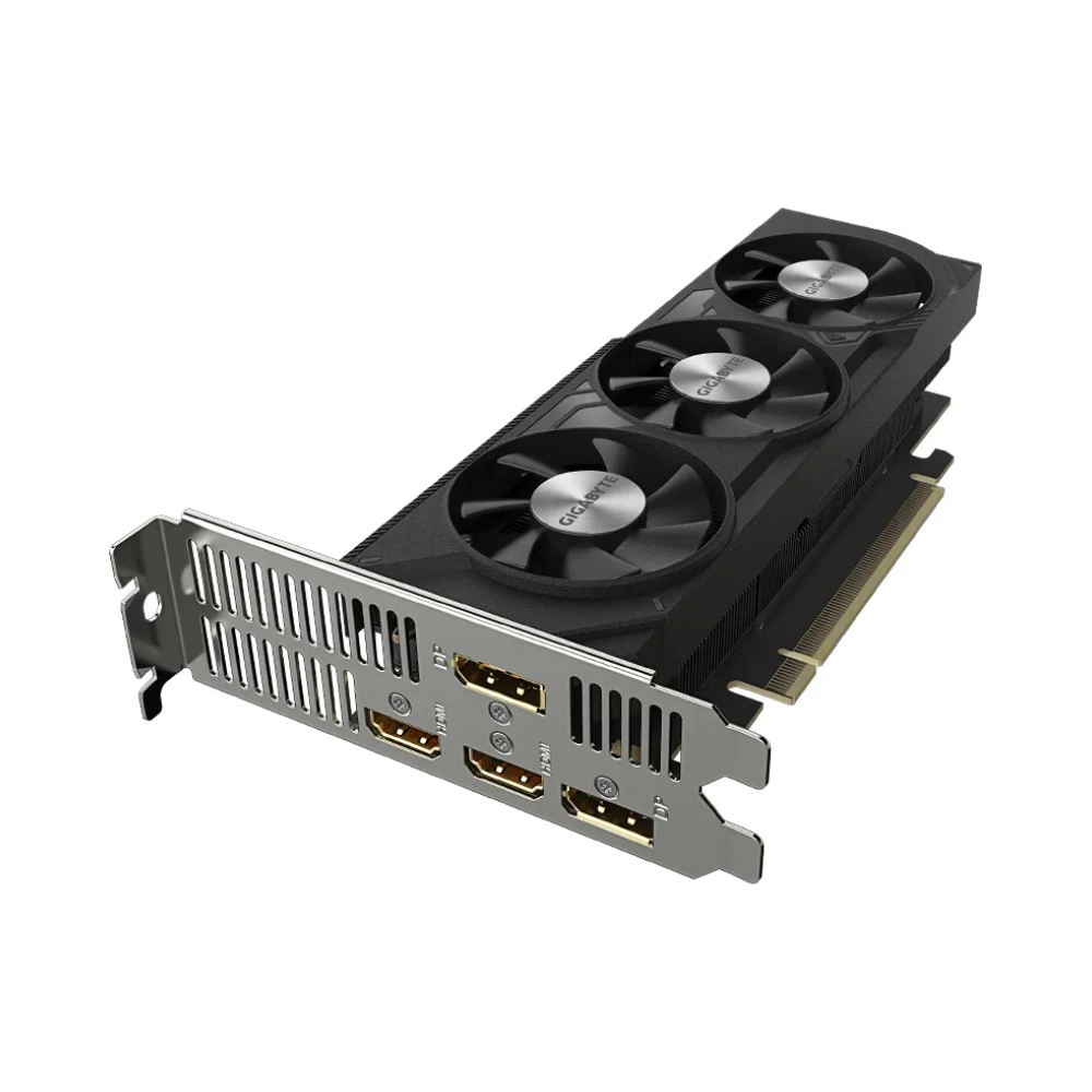 gigabyte geforce rtx 4060 oc low profile 8g geforce rtx 4060 8 gb gddr6 128 bit 7680 x 4320 pixels pci express 40