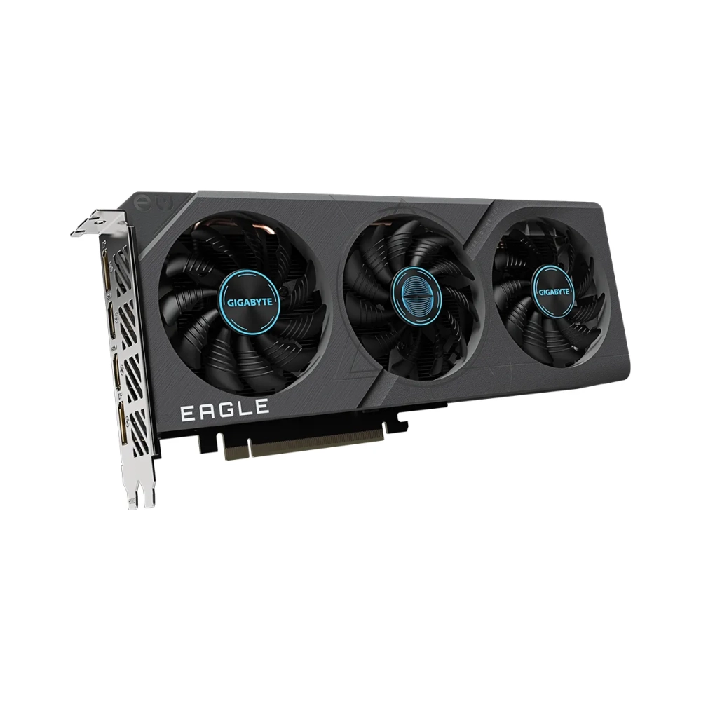 gigabyte geforce rtx 4060 eagle oc 8g geforce rtx 4060 8 gb gddr6 128 bit 7680 x 4320 pixels pci express 40