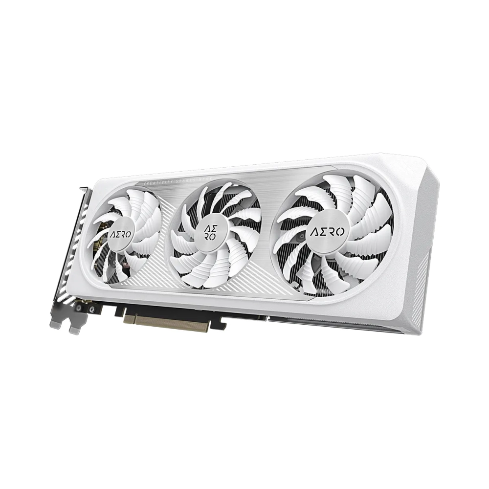 gigabyte geforce rtx 4060 aero oc 8g geforce rtx 4060 8 gb gddr6 128 bit 7680 x 4320 pixels pci express 40