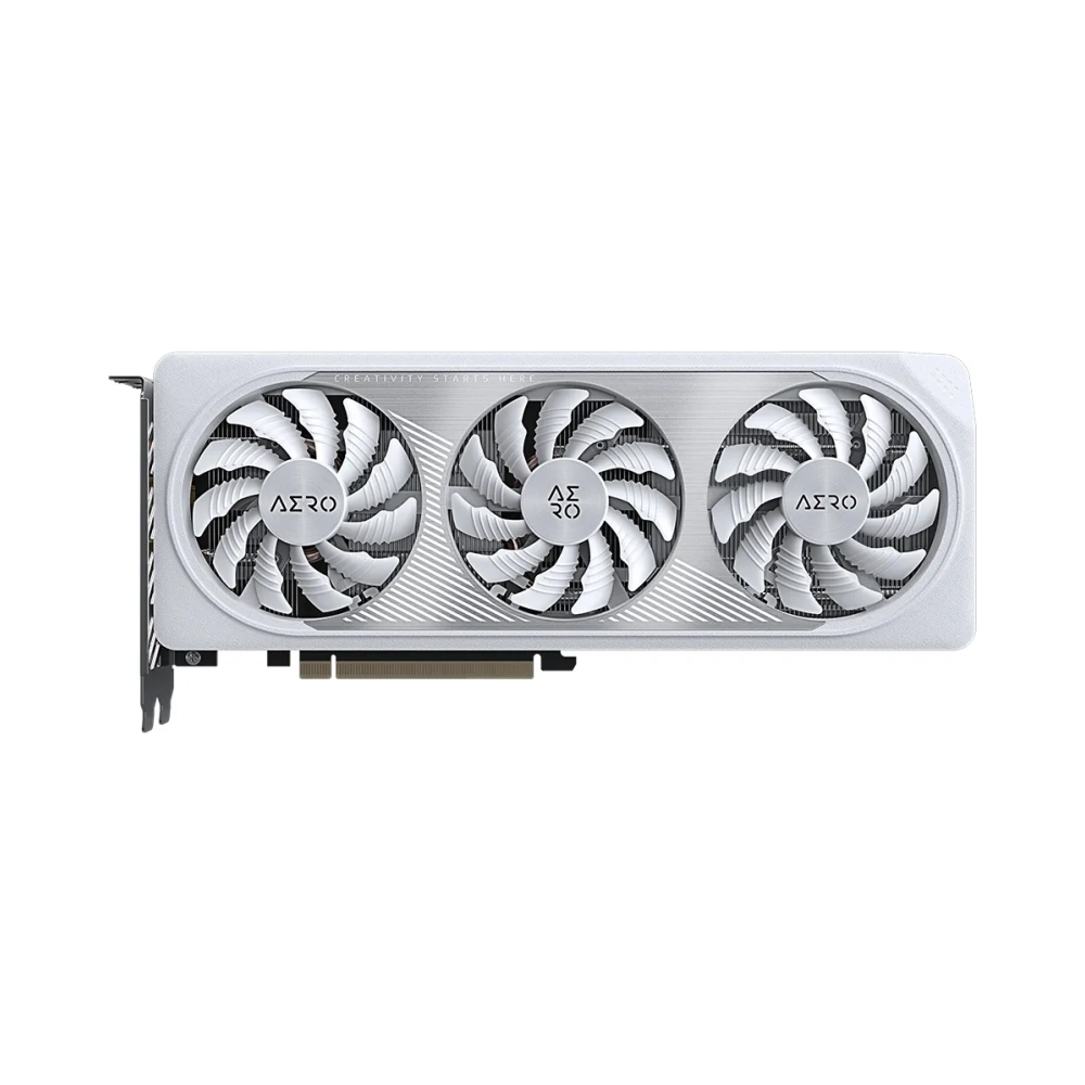 gigabyte geforce rtx 4060 aero oc 8g geforce rtx 4060 8 gb gddr6 128 bit 7680 x 4320 pixels pci express 40