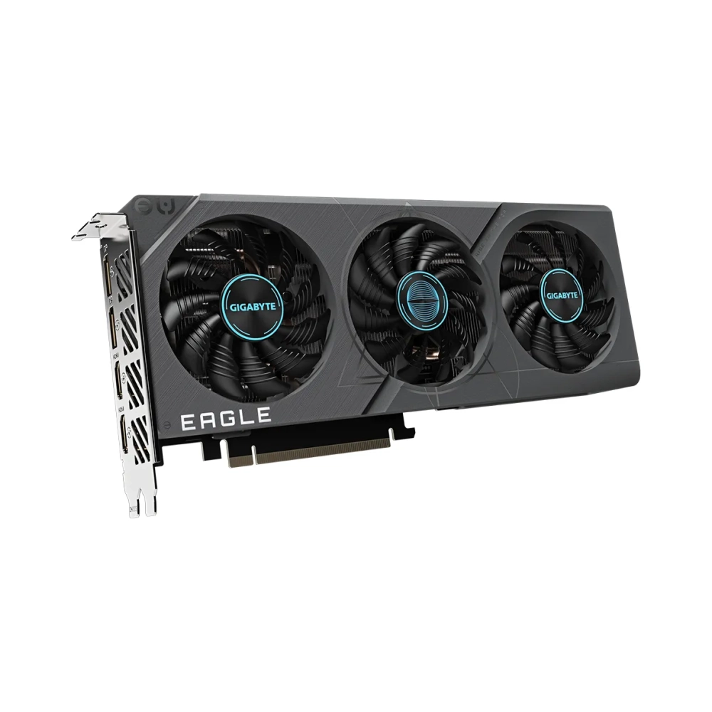gigabyte geforce rtx 4060 ti eagle oc 8g geforce rtx 4060 ti 8 gb gddr6 128 bit 7680 x 4320 pixels pci express 40