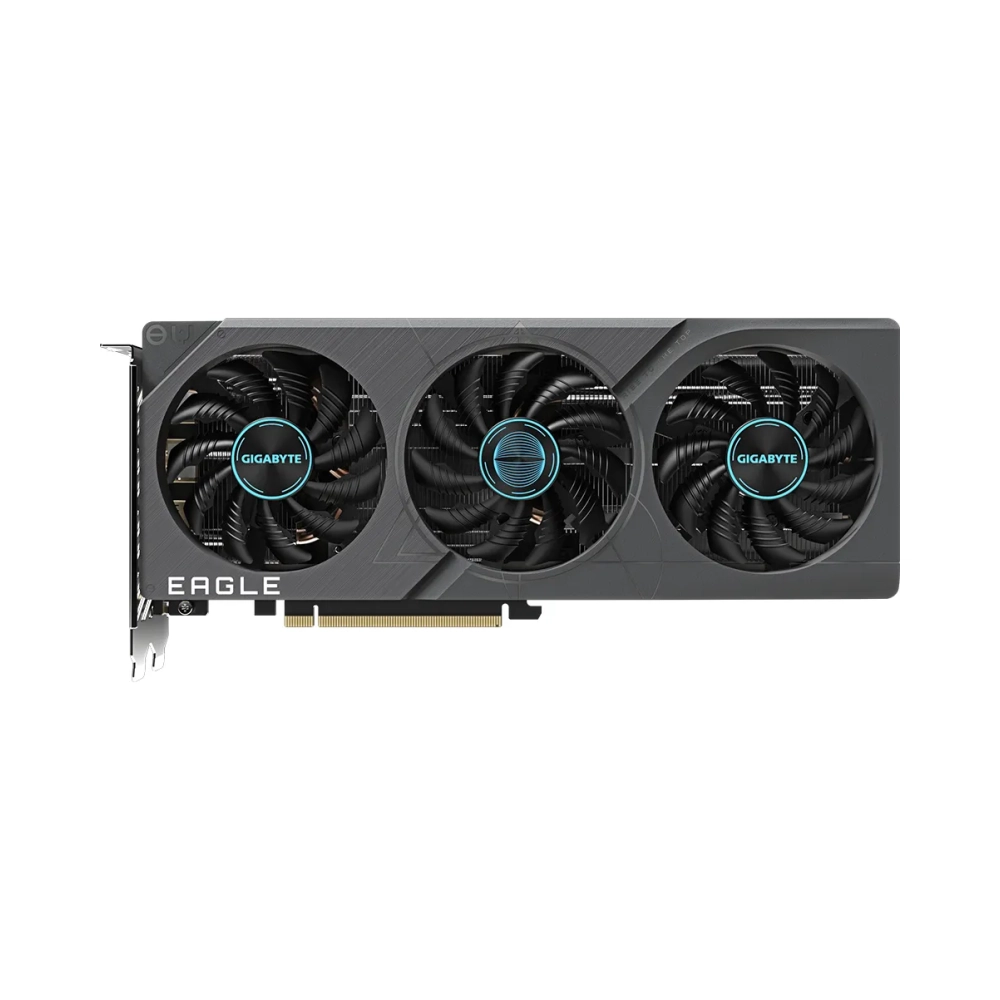 gigabyte geforce rtx 4060 ti eagle oc 8g geforce rtx 4060 ti 8 gb gddr6 128 bit 7680 x 4320 pixels pci express 40
