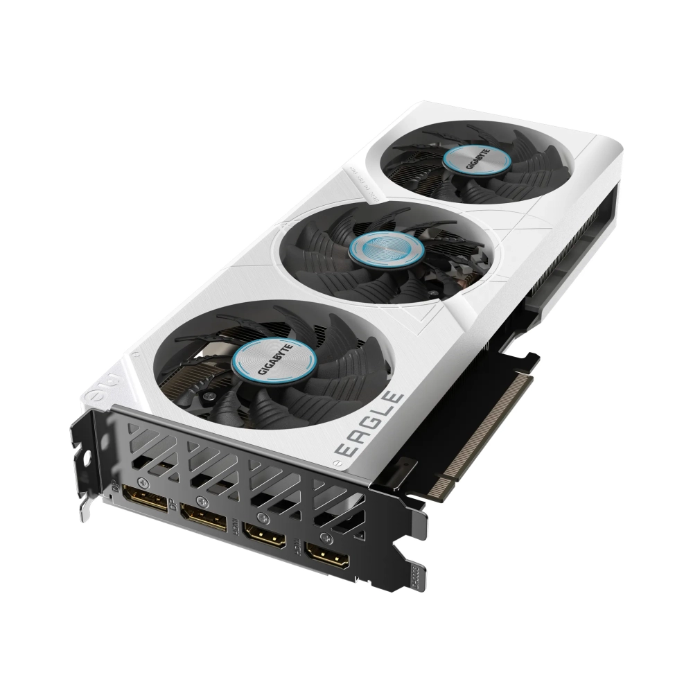 gigabyte eagle geforce rtx 4060 ti oc ice geforce rtx 4060 ti 8 gb gddr6 128 bit 7680 x 4320 pixels pci express 40
