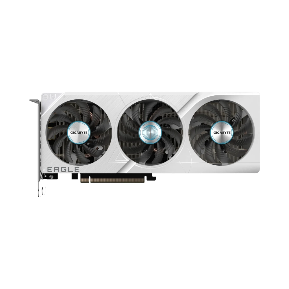 gigabyte eagle geforce rtx 4060 ti oc ice geforce rtx 4060 ti 8 gb gddr6 128 bit 7680 x 4320 pixels pci express 40