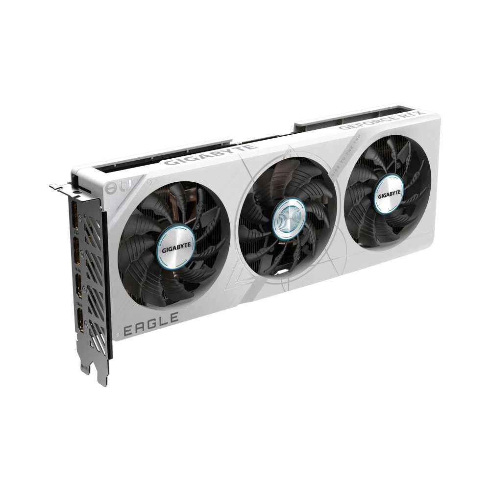 gigabyte eagle geforce rtx 4060 ti oc ice geforce rtx 4060 ti 8 gb gddr6 128 bit 7680 x 4320 pixels pci express 40