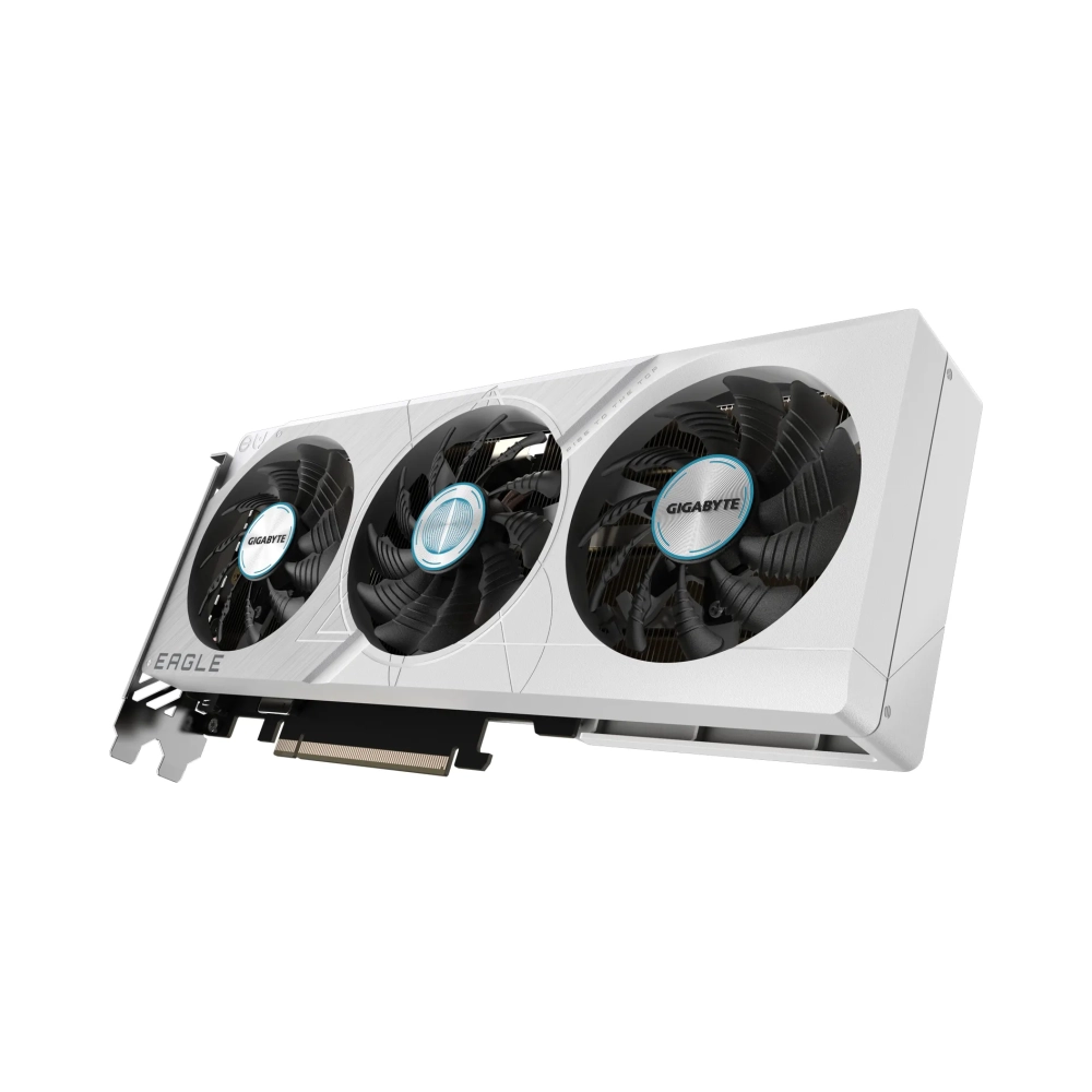 gigabyte eagle geforce rtx 4060 ti oc ice geforce rtx 4060 ti 8 gb gddr6 128 bit 7680 x 4320 pixels pci express 40