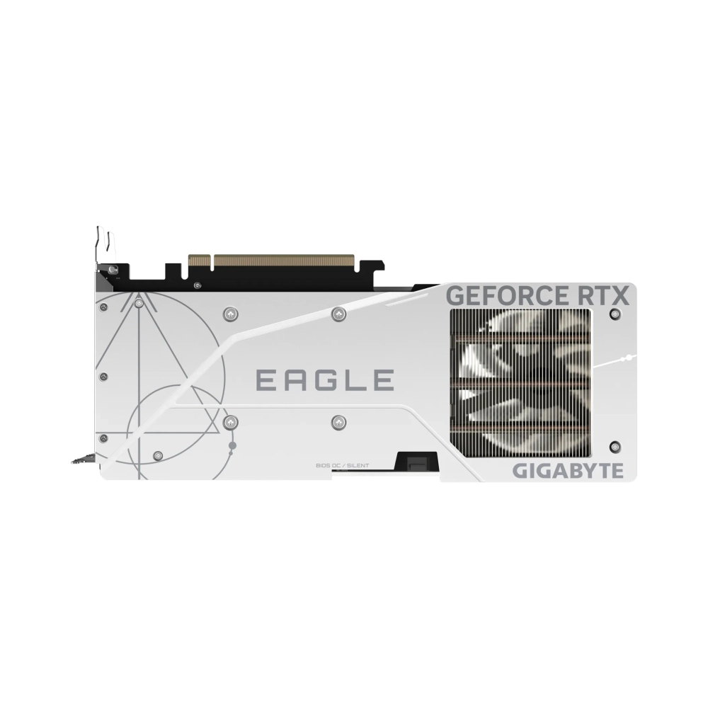 gigabyte eagle geforce rtx 4060 ti oc ice geforce rtx 4060 ti 8 gb gddr6 128 bit 7680 x 4320 pixels pci express 40