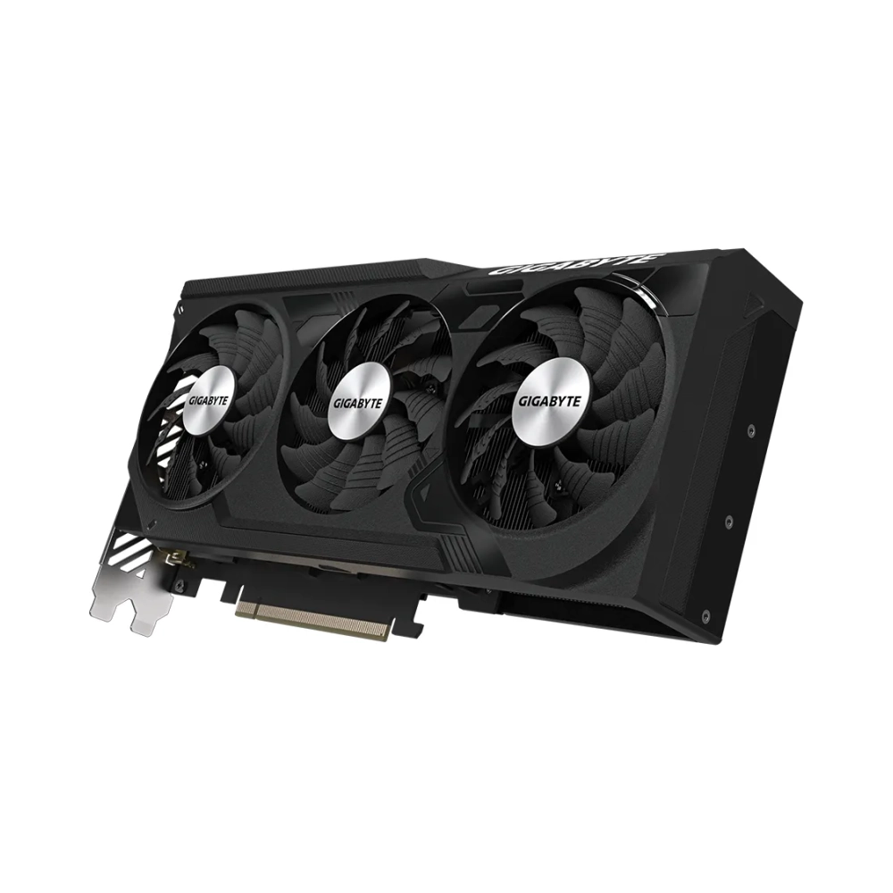 gigabyte gv n4070wf3oc 12gd geforce rtx 4070 12 gb gddr6x 192 bit 7680 x 4320 pixels pci express 40