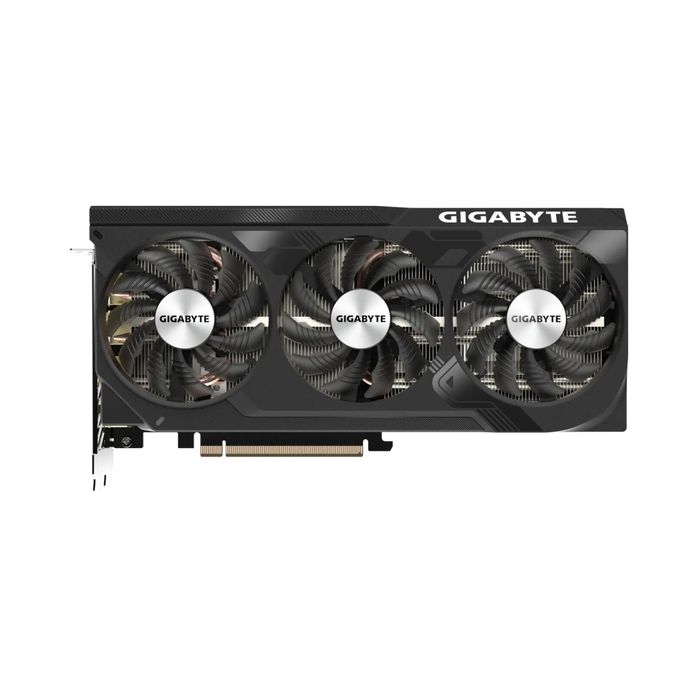 gigabyte geforce rtx 4070 super windforce oc 12g geforce rtx 4070 super 12 gb gddr6x 192 bit 7680 x 4320 pixels pci express 40