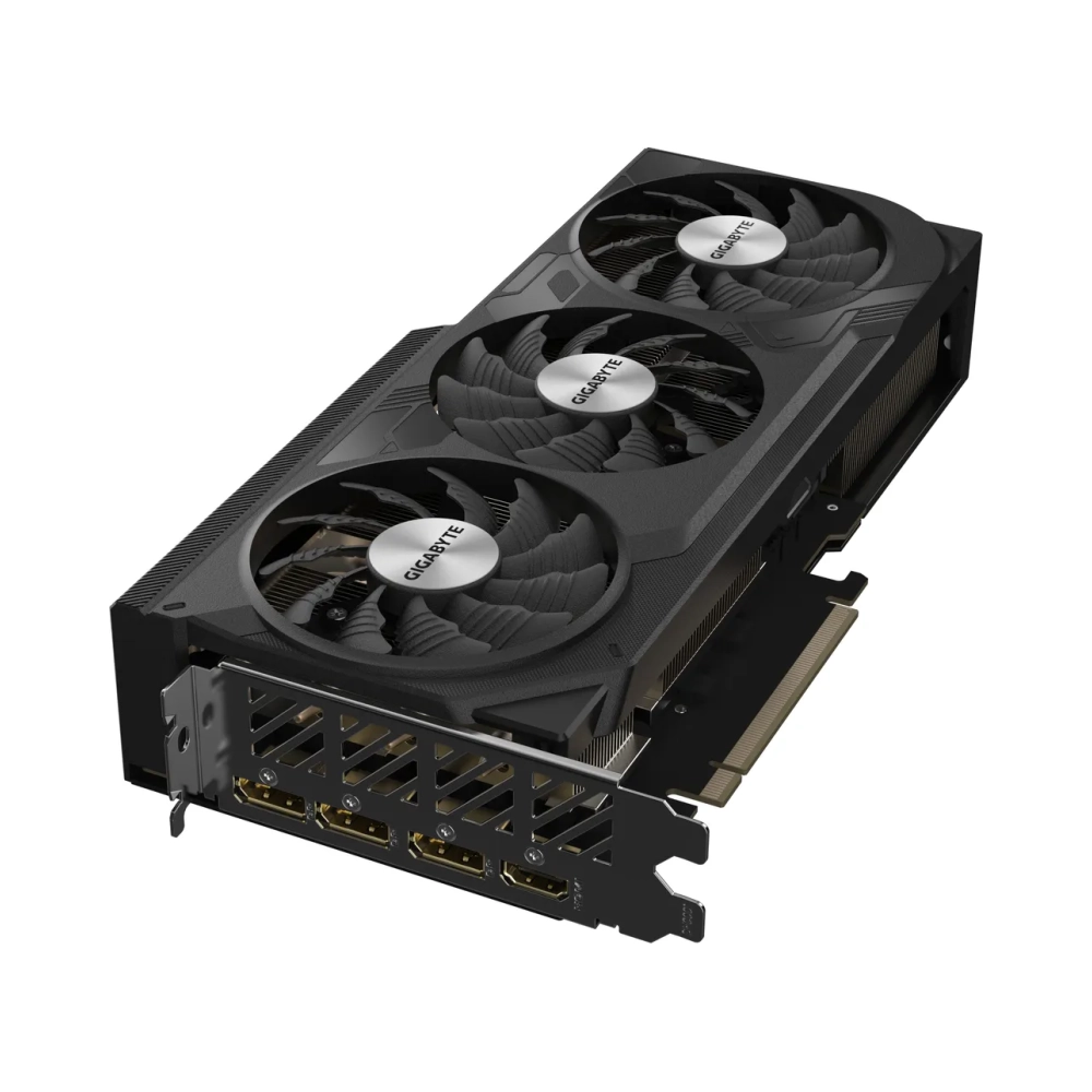 gigabyte geforce rtx 4070 super windforce oc 12g geforce rtx 4070 super 12 gb gddr6x 192 bit 7680 x 4320 pixels pci express 40