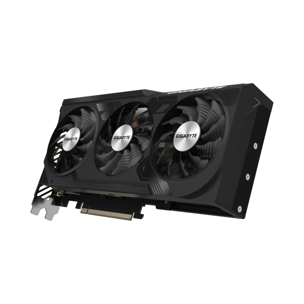 gigabyte geforce rtx 4070 super windforce oc 12g geforce rtx 4070 super 12 gb gddr6x 192 bit 7680 x 4320 pixels pci express 40