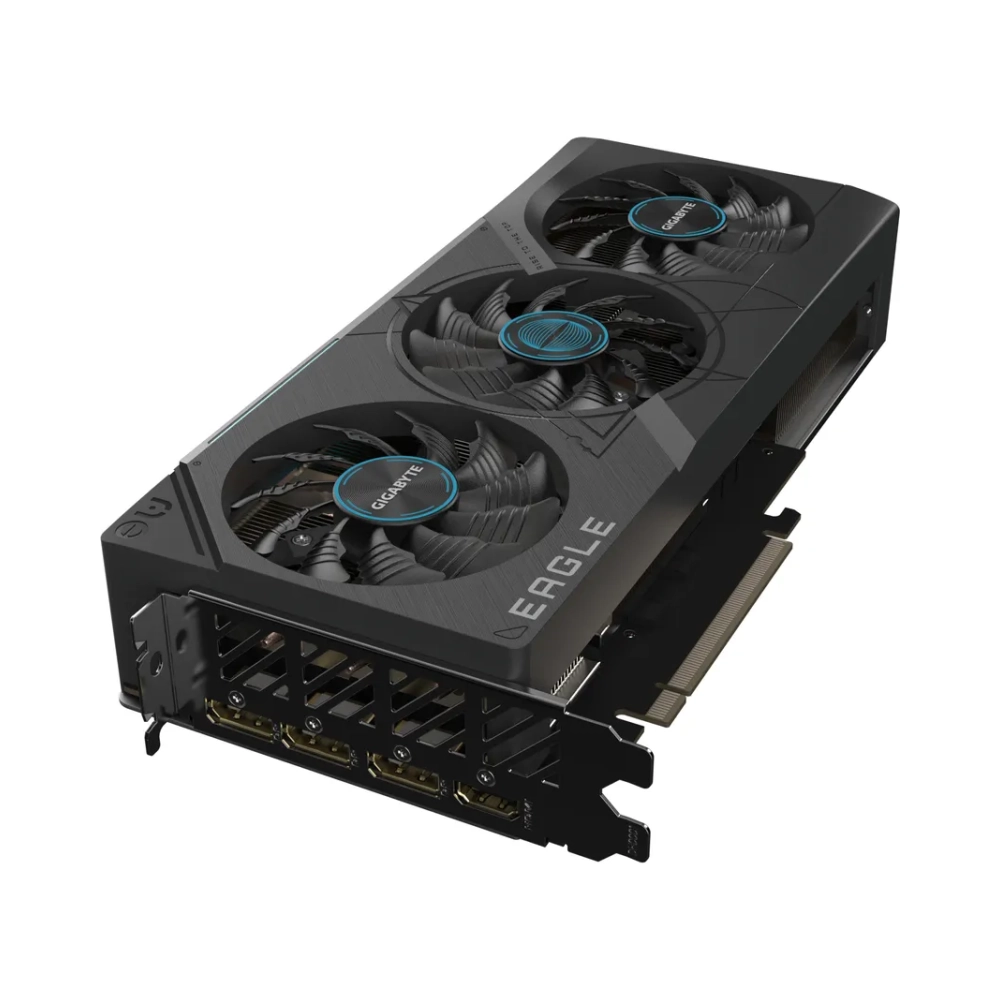 gigabyte eagle geforce rtx 4070 super oc 12g geforce rtx 4070 super 12 gb gddr6x 192 bit 7680 x 4320 pixels pci express 40